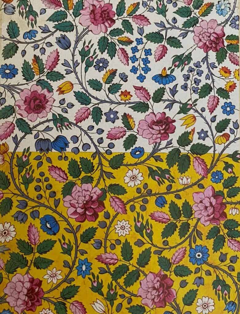 THE BEAUTIFUL INDIENNE, A TEXTILE STORY OF SWITZERLAND