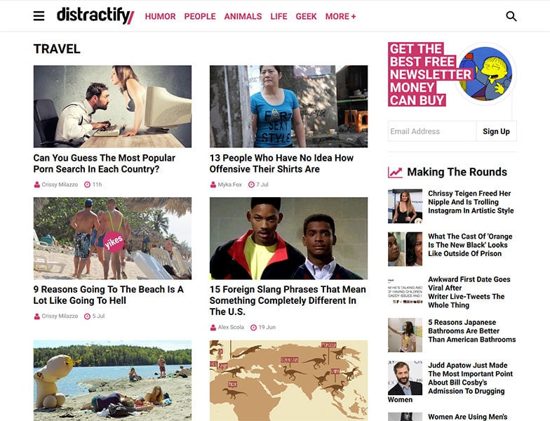 Distractify 4