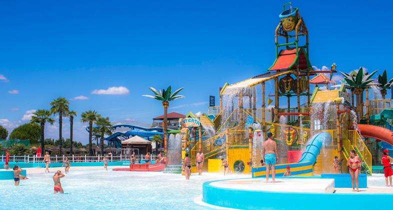 Best aquaparks in Italy