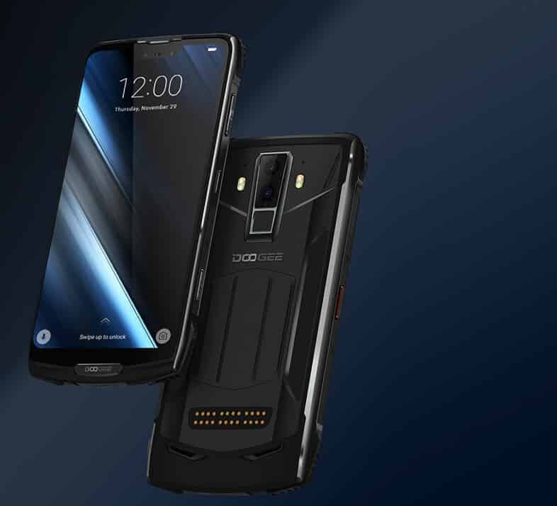 Doogee S90