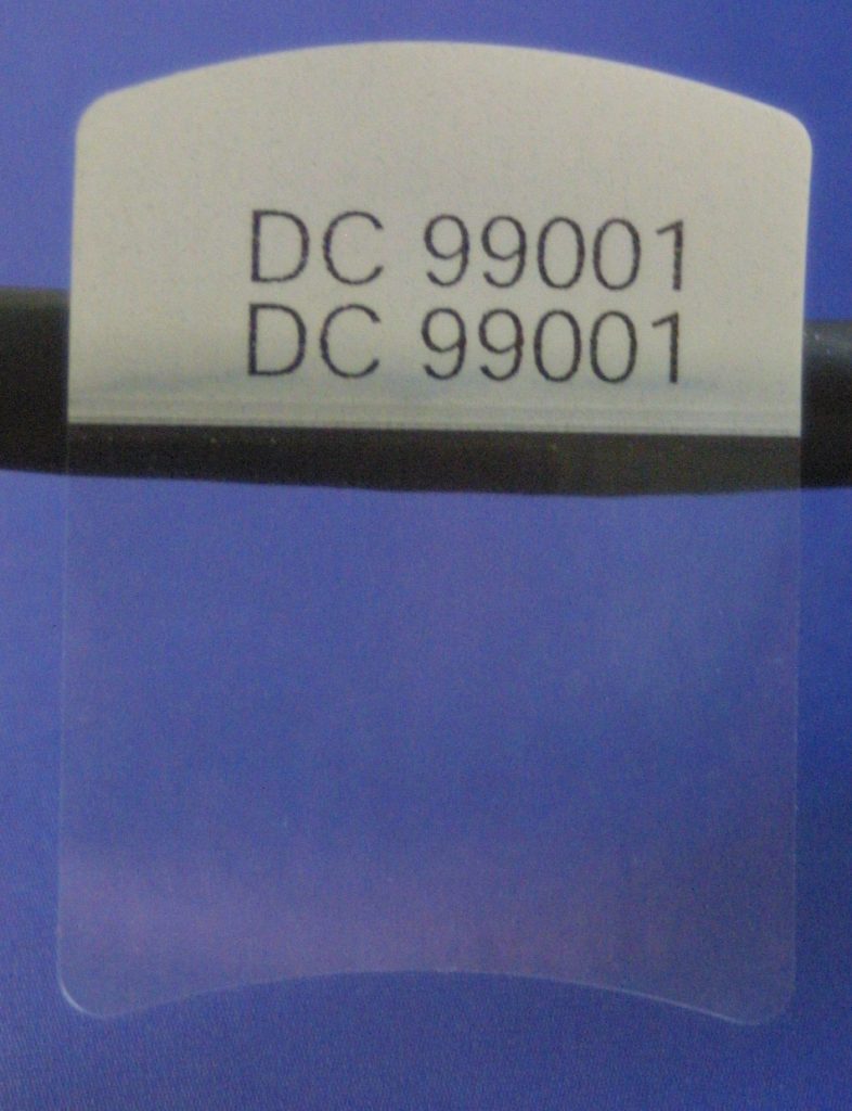 tech cable labels