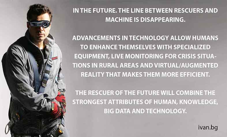 In the Future rope access