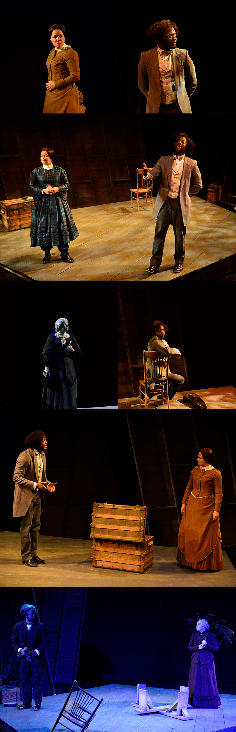 The Agitators The Gloucester Stage Company