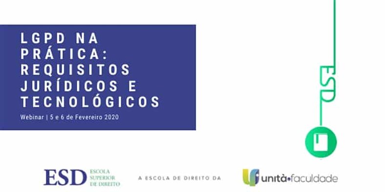 webinar lgpd