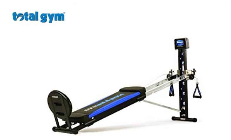 Total Gym Xls Universal Home Gym For Total Body Workout Review