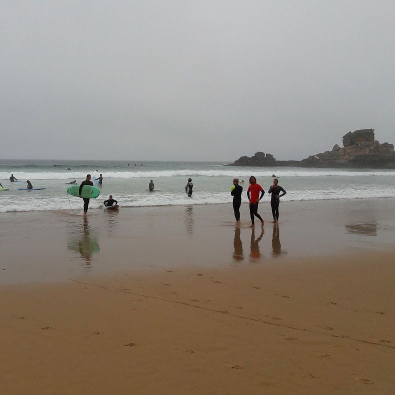 Praia de Castelejo