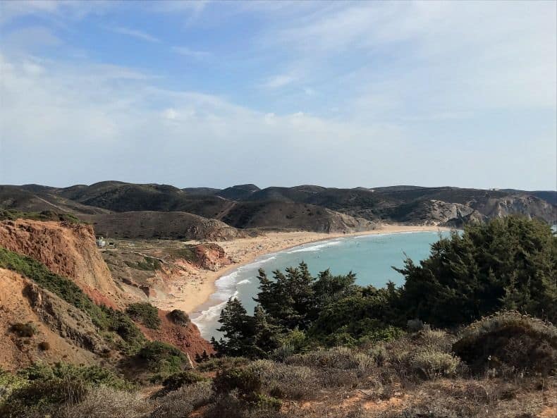 praias da Costa Vicentina