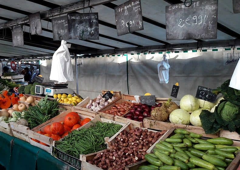 feira da Bastilha