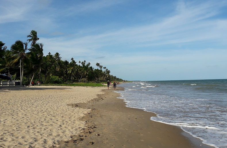 praia de São Bento