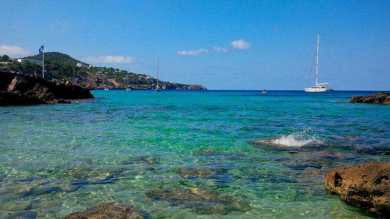 Cala Tarida