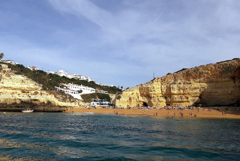 Praia de Benagil