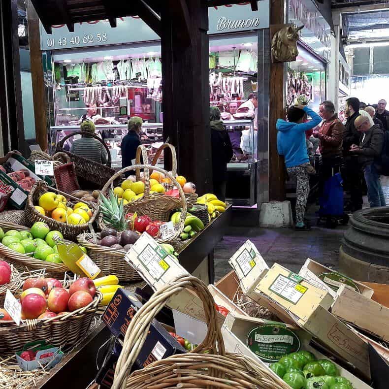 Marché d'Aligre