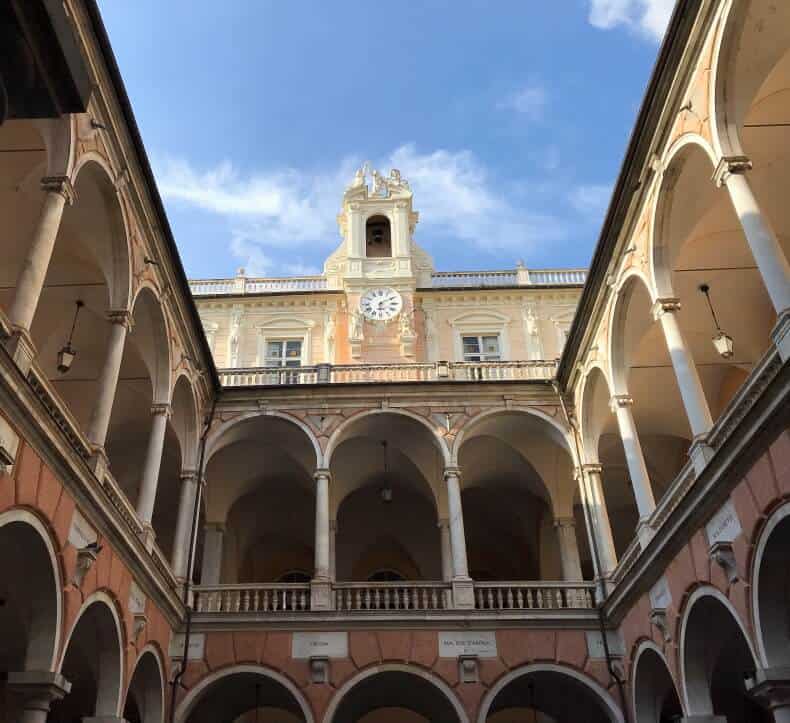 Palazzo Doria-Tursi Palazzo Doria-Tursi