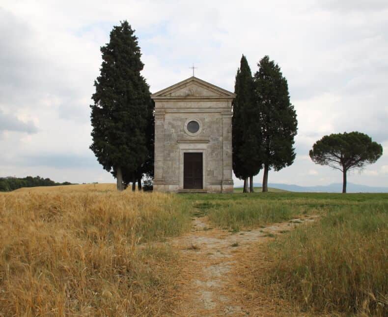Cappella Madonna di Vitaleta