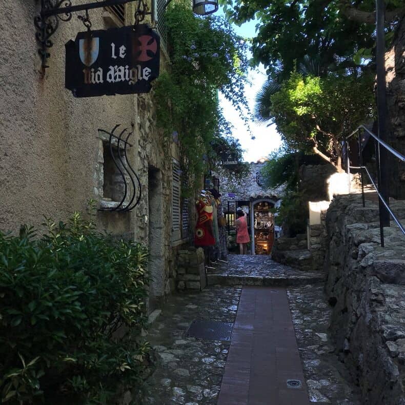 Èze Village