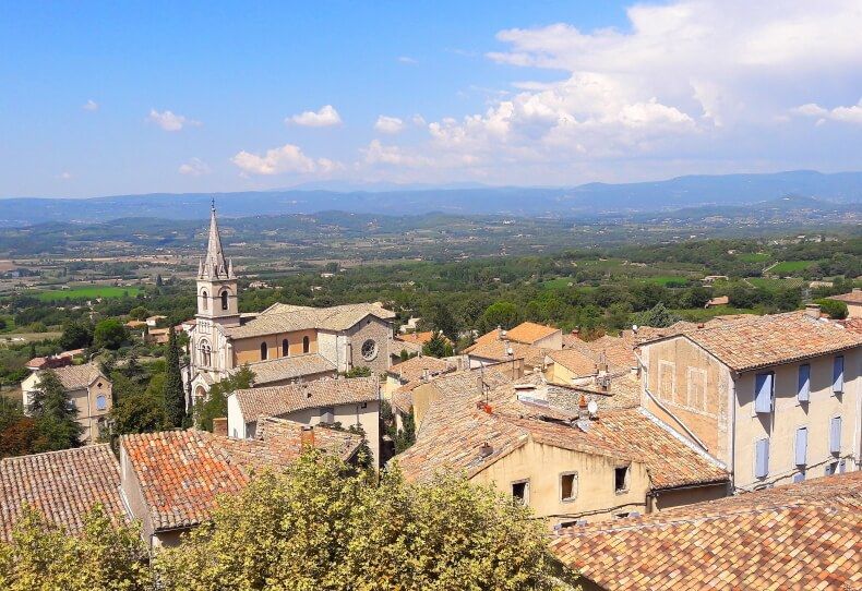 Lourmarin e Bonnieux Bonnieux