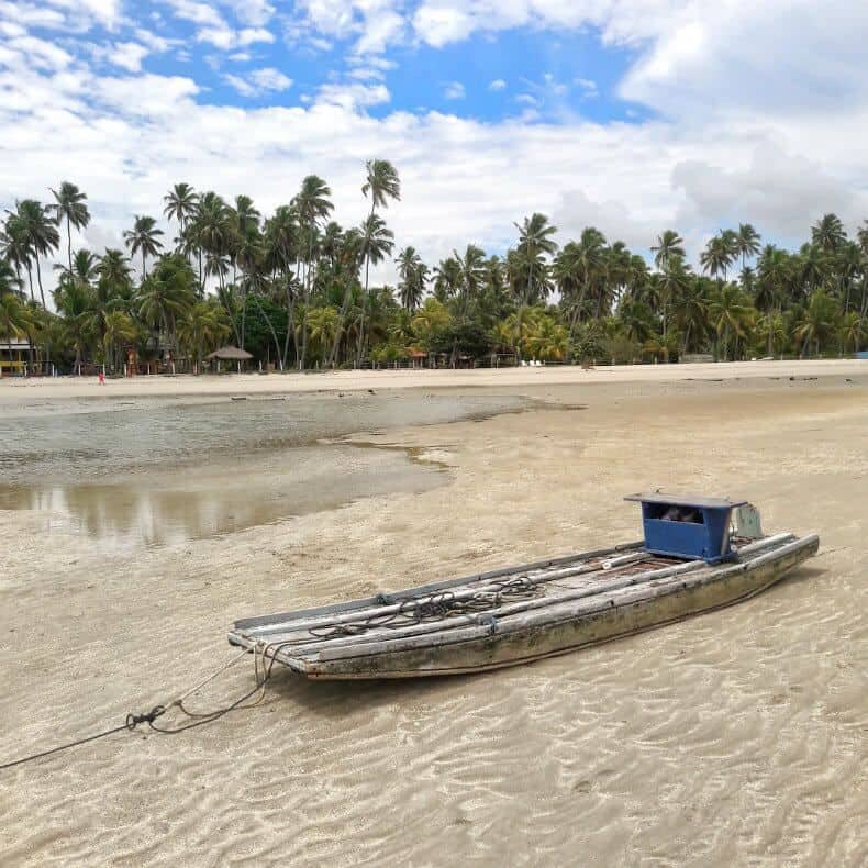 Praia dos Carneiros