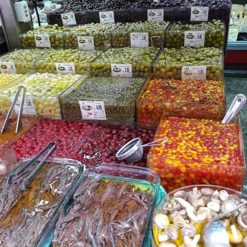 mercado de São Paulo