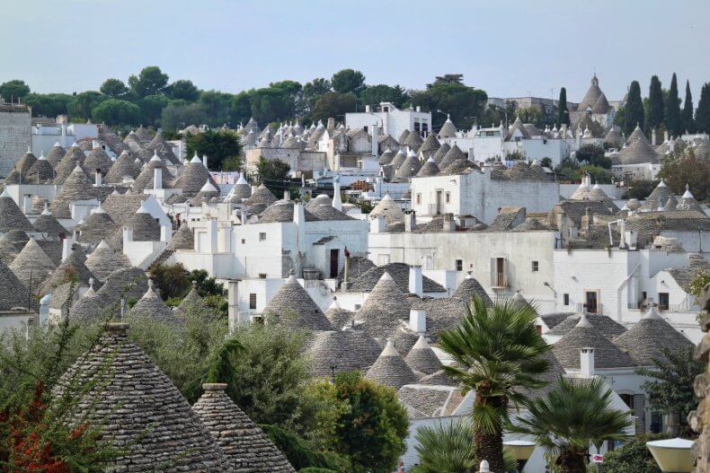 Alberobello