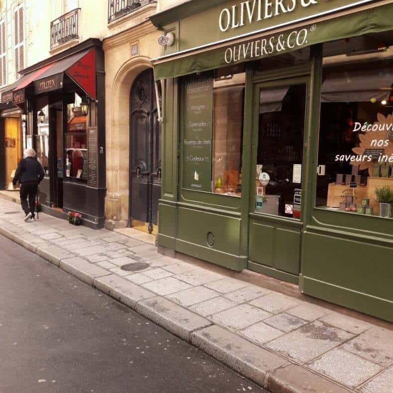 Île Saint-Louis
