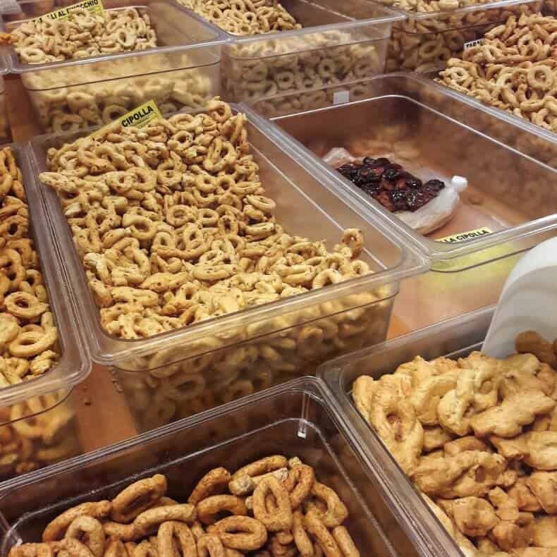comidas típicas da Puglia