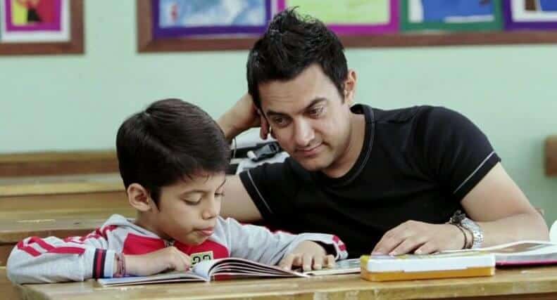 bollywood movies based on the education system