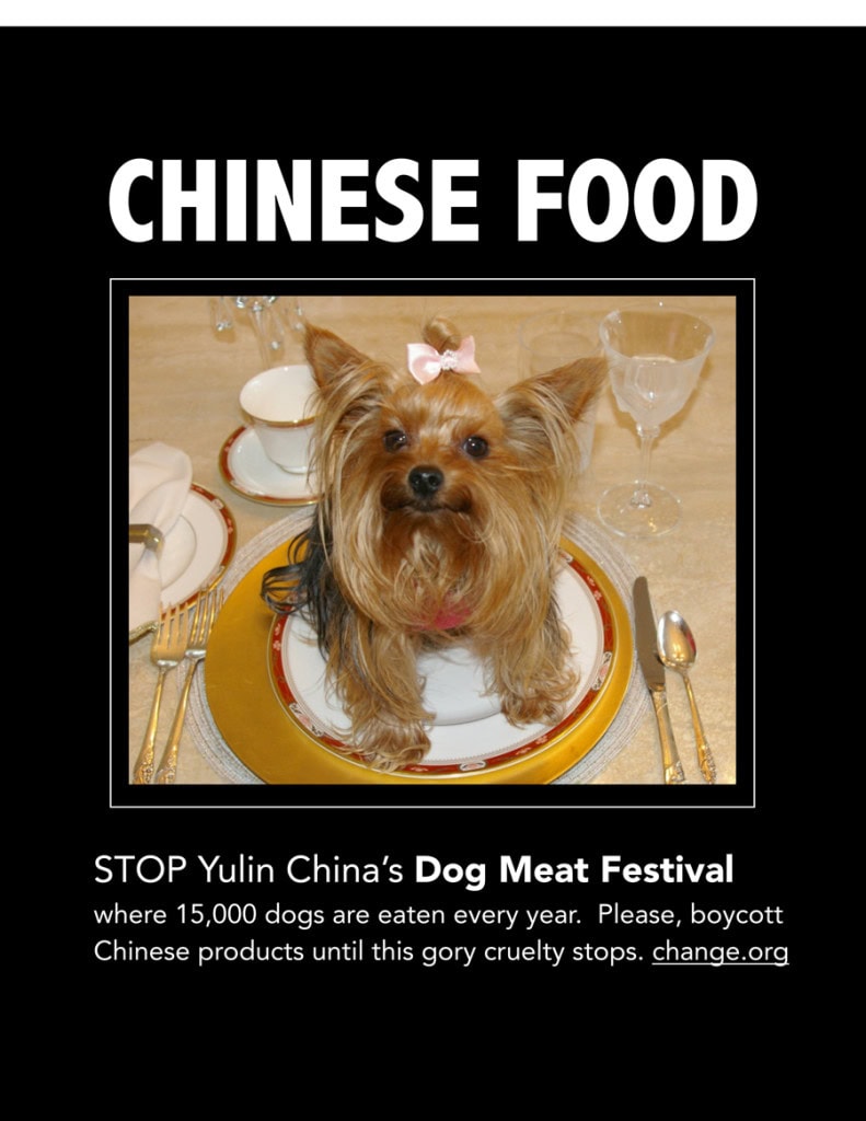 Hope you’ve finished dinner before you read this