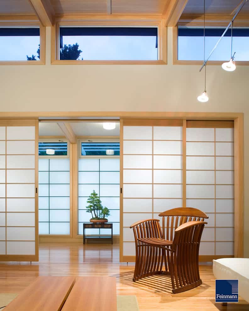 10 Tips Ideas for Choosing Japanese Sliding Doors and Room Dividers