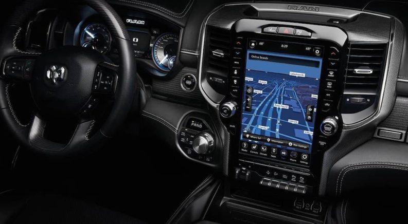 Understanding Your Ram’s Dashboard Alerts