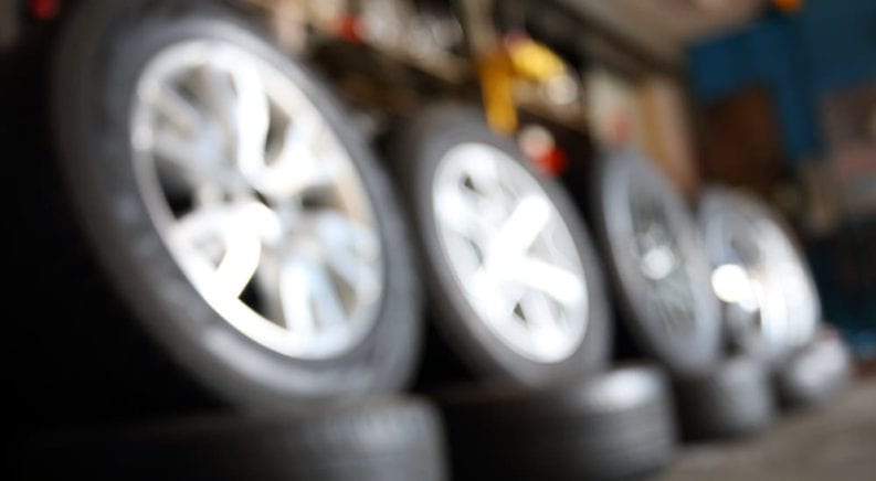 Tire Shop: How Tires Are Made