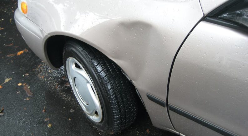 How To Fix A Damaged Fender Package contains 1 door edge 90 degree hook 1 fender lip curved hook. how to fix a damaged fender