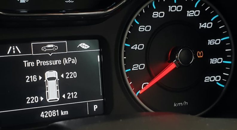 TPMS – the Power to Protect