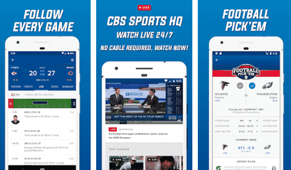 10 Best Live Football Streaming Apps For Android And Ios Devices