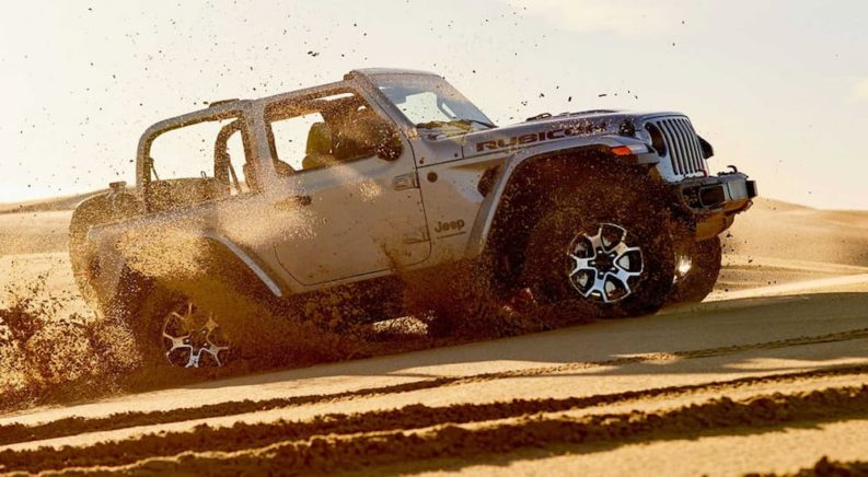 The Jeep Wrangler, A Classic Winner