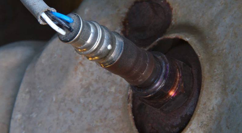 Car Care 101: All About Your O2 Sensor