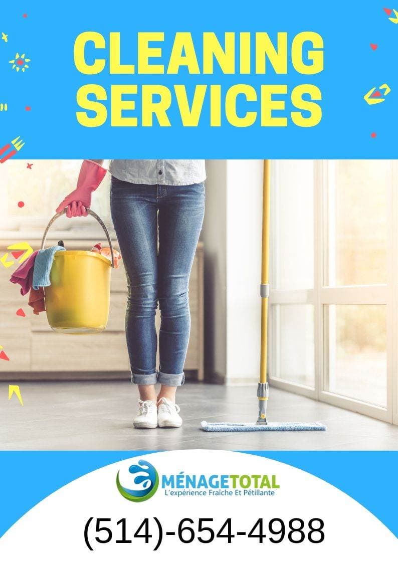 Fall Cleaning Services Fall Cleaning Services
