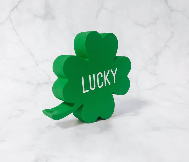 lucky