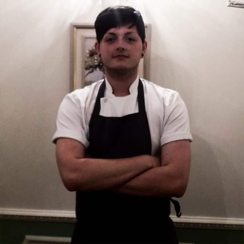 Oliver Introna – Chef Interviews | AmateurChef.co.uk