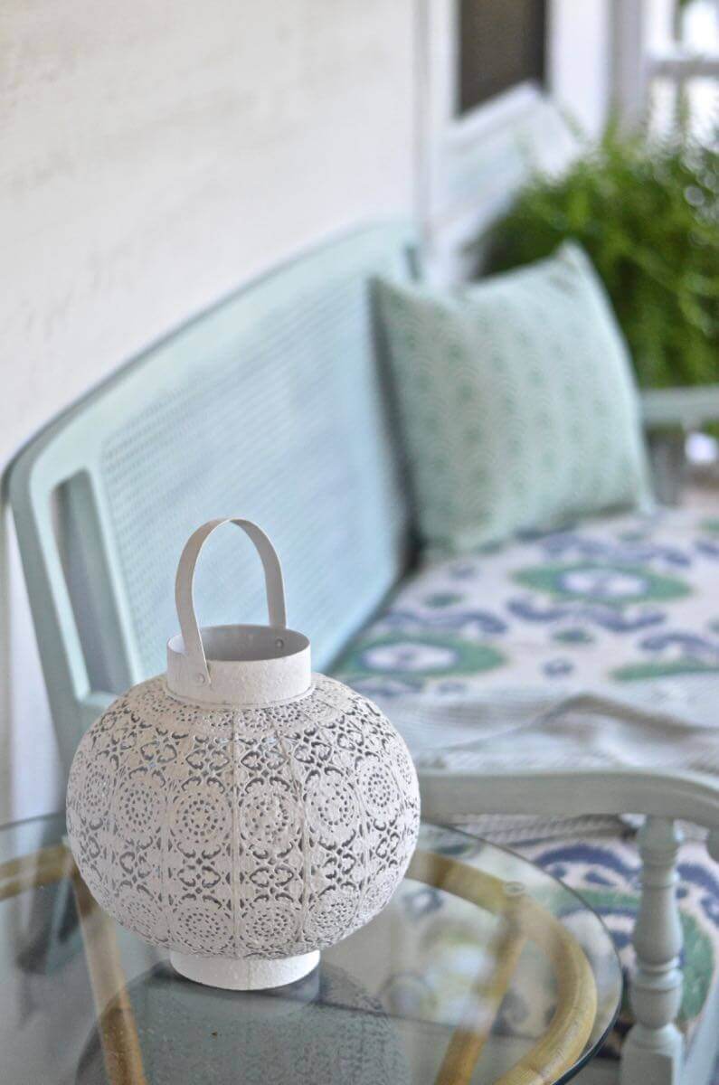 OUTDOOR PORCH LIGHT IDEAS LACEY TABLE LAMP