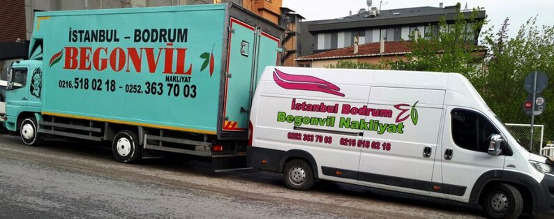 Bodrum Parsiyel Esya Tasima Bodrum Begonvil Nakliyat Bodrum