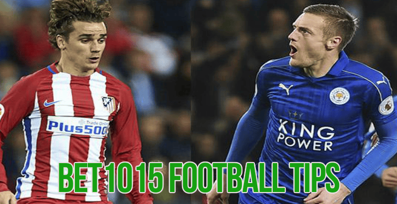 Atletico Madrid vs Leicester City