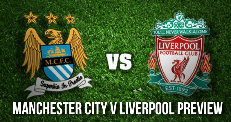 Manchester City v Liverpool predictions