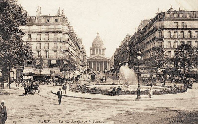 University of Paris - Panthéon-Sorbonne