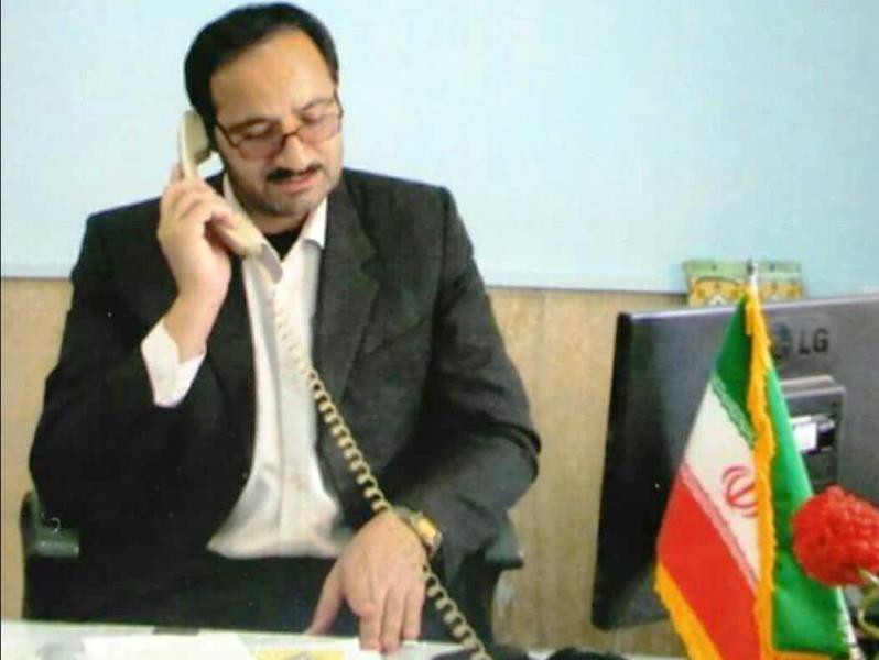 غلامعلی جمالی حاجیانی