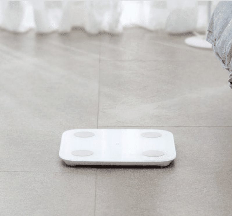 mi body composition scale review