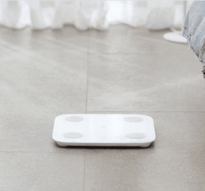 mi body composition scale review