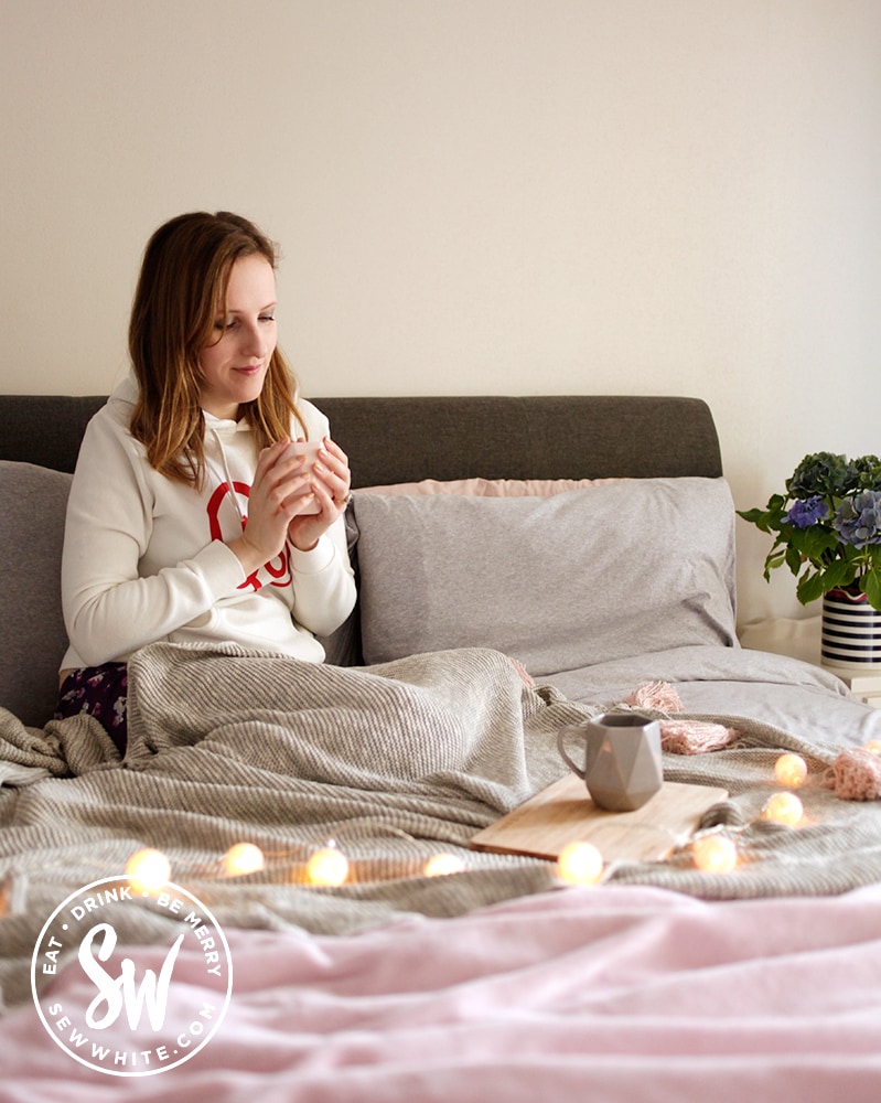 Top tips to give yourself the gift of sleep this Christmas.