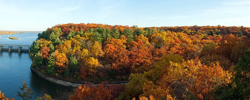 6 BEST PLACES FOR CAMPING IN LASALLE COUNTY 7_2021 starvedrock2
