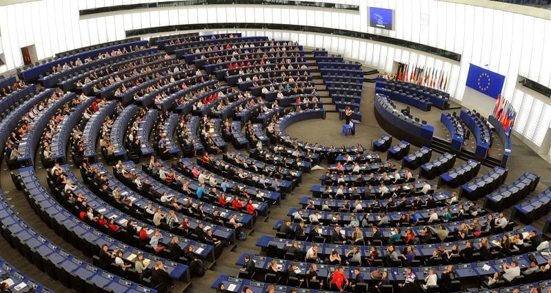 Parlamento Europeu vota o Artigo 13 parlamento europeu artigo 13