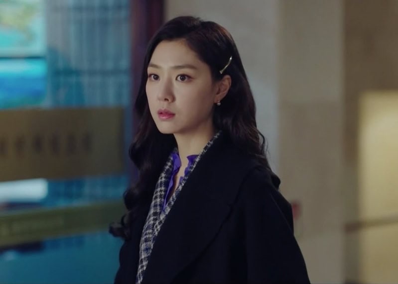 'Crash Landing On You' Fashion: Seo Ji-Hye As Seo Dan | InkiStyle